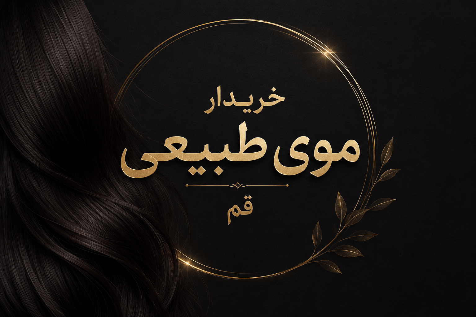 خریدار موی طبیعی قم | خرید مو با بهترین قیمت و تسویه نقدی|خریدار مو طبیعی در قم